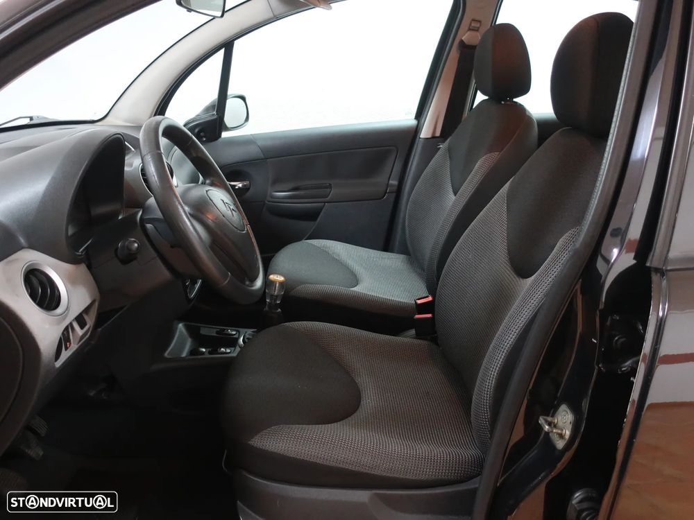 Citroën C3 1.4 HDi SX + - 15