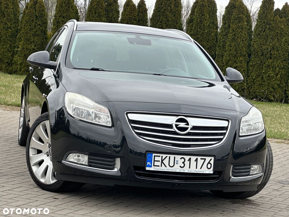 Opel Insignia 1.4 T Active S&S - 14