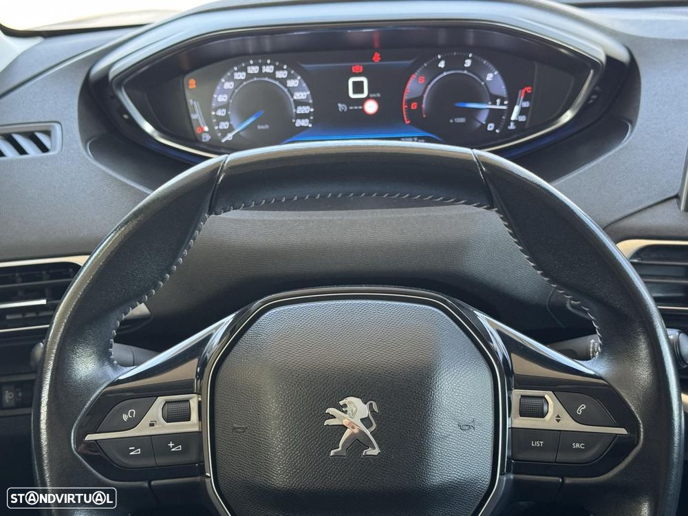 Peugeot 3008 1.5 BlueHDi Allure Baixo Consumo - 12