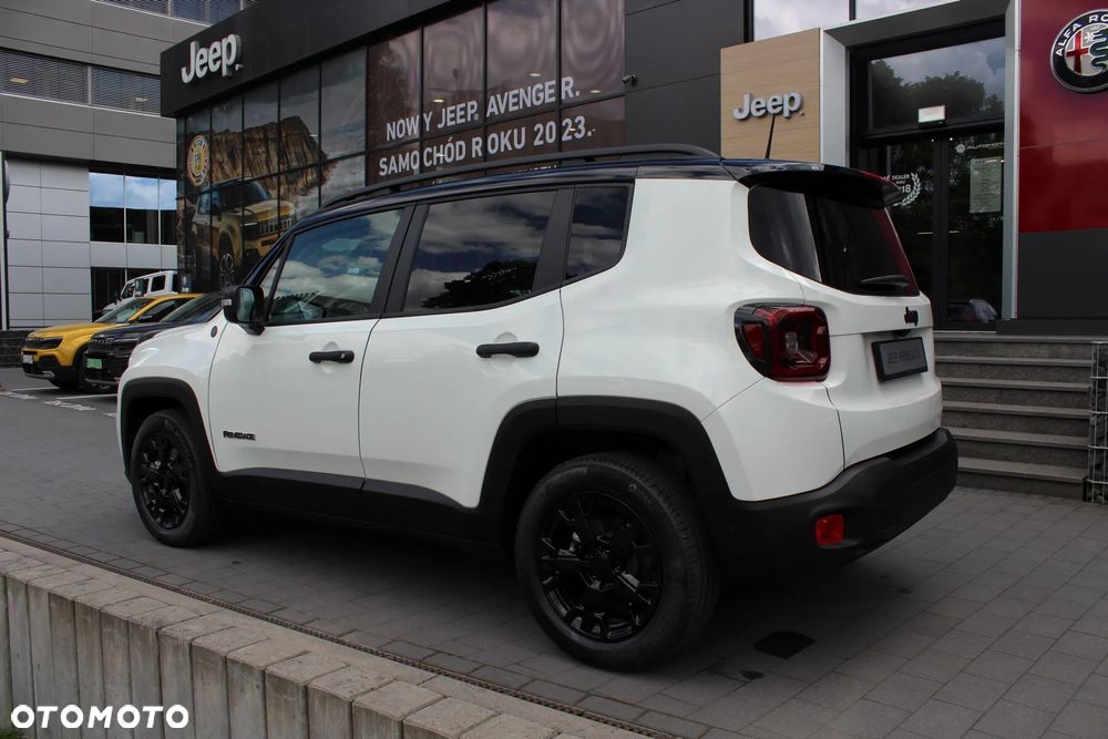 Jeep Renegade 1.5 T4 mHEV Altitude FWD S&S DCT - 6
