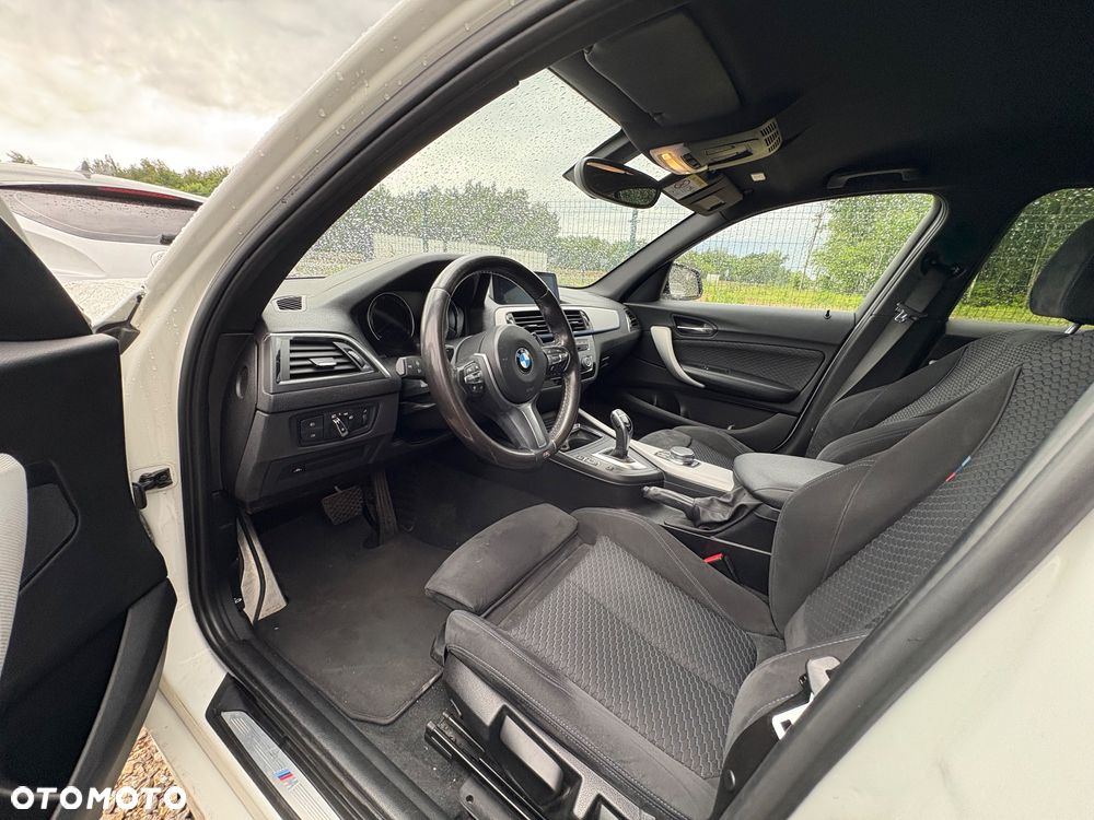 BMW Seria 1 120d M Sport Shadow sport - 19