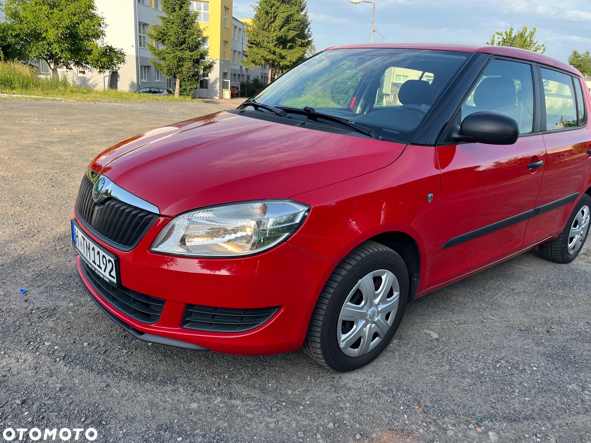 Skoda Fabia 1.2 12V Classic - 1