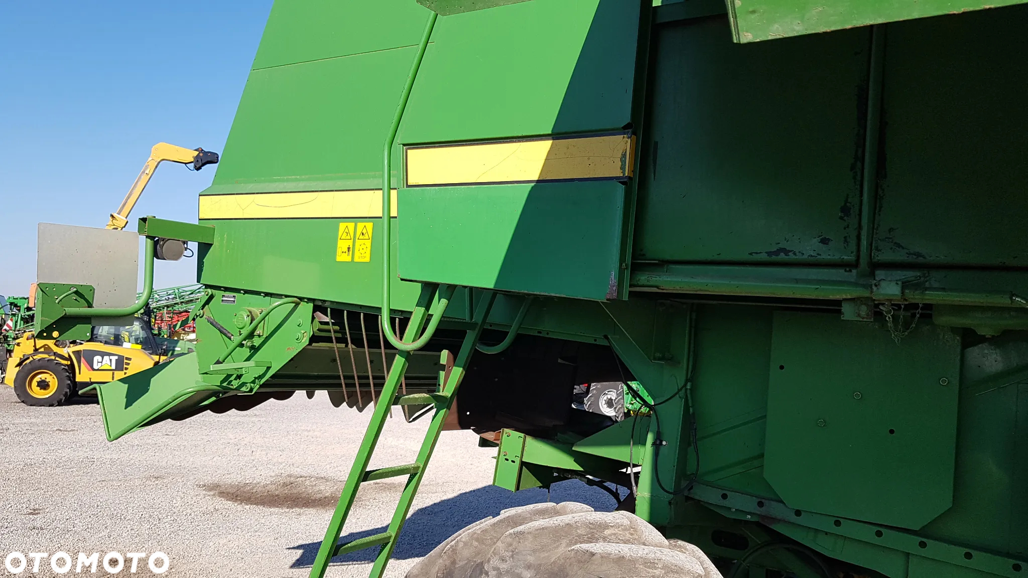 John Deere 2066 Hilmaster - 30