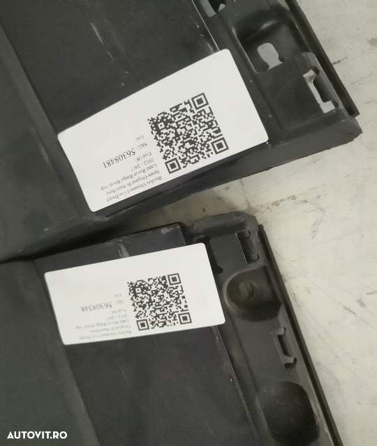 Bandou Ornament Usa Dreapta Fata Original In Stare Buna Land Rover  Ra - 7