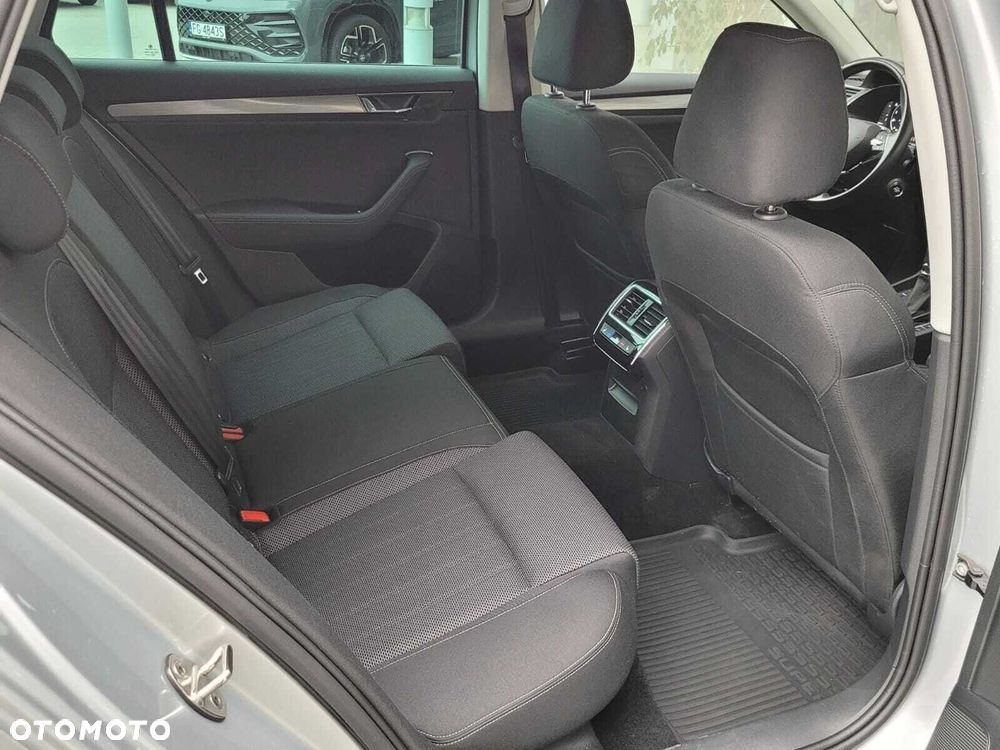 Skoda Superb - 8