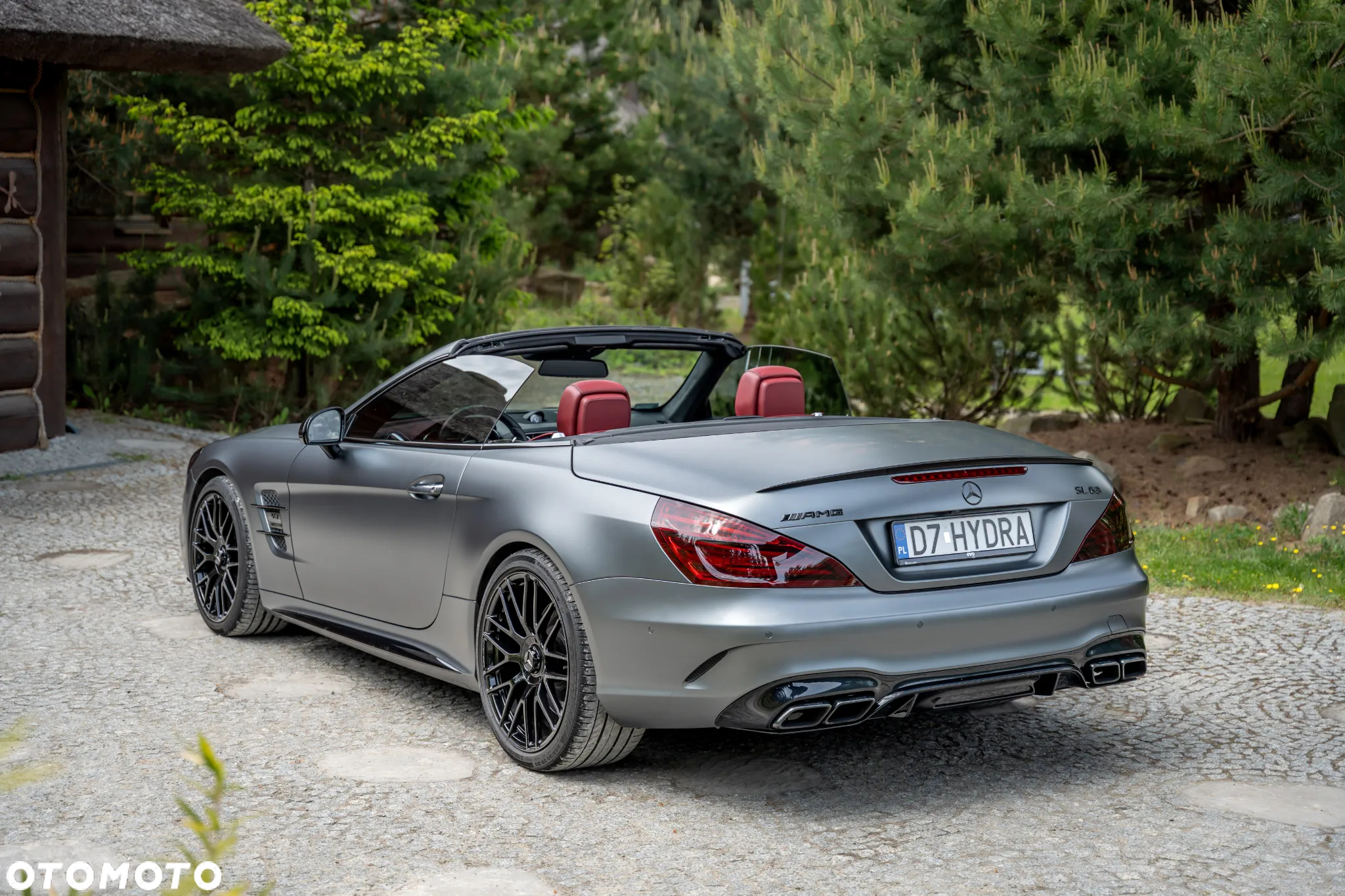 Mercedes-Benz SL AMG 63 - 3