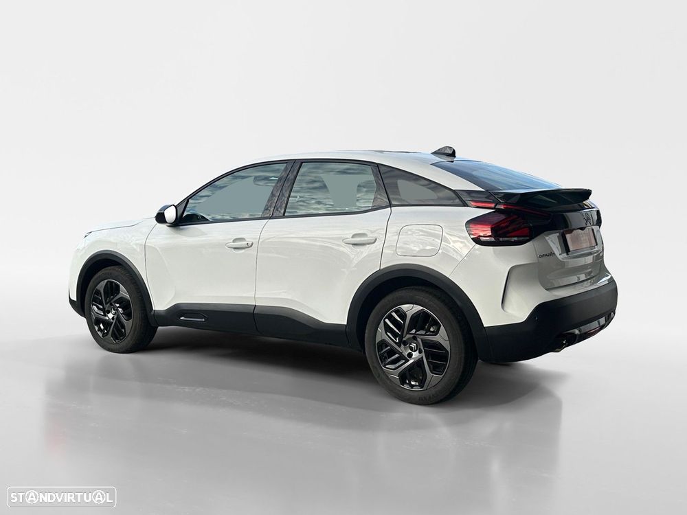 Citroën C4 1.2 Hybrid Plus e-DSC6 - 3