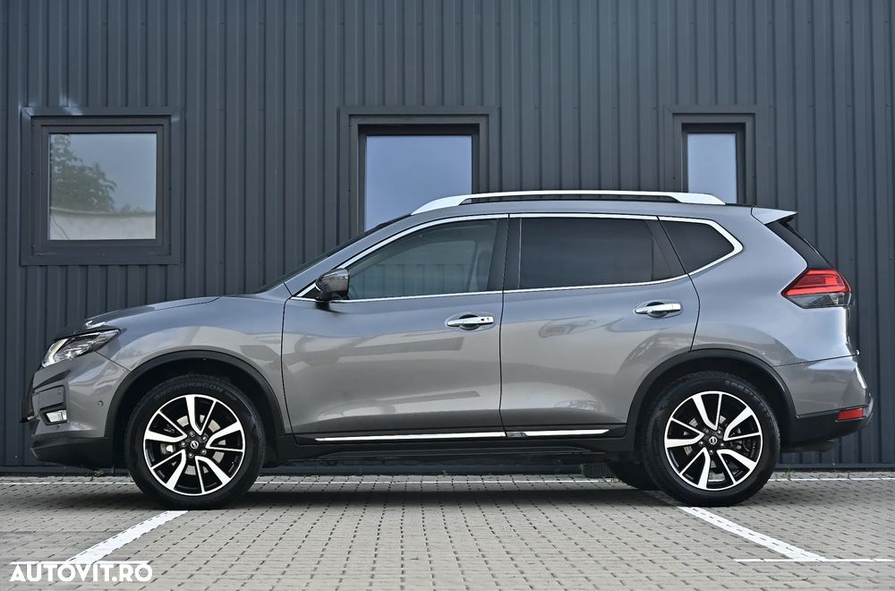 Nissan X-Trail 1.6 dCi Xtronic Tekna - 21