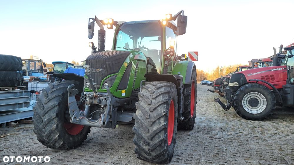 Fendt 720 Vario - 4