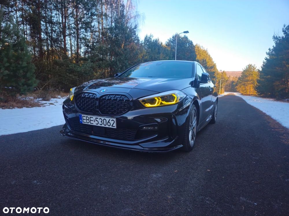BMW Seria 1 118d M Sport - 1