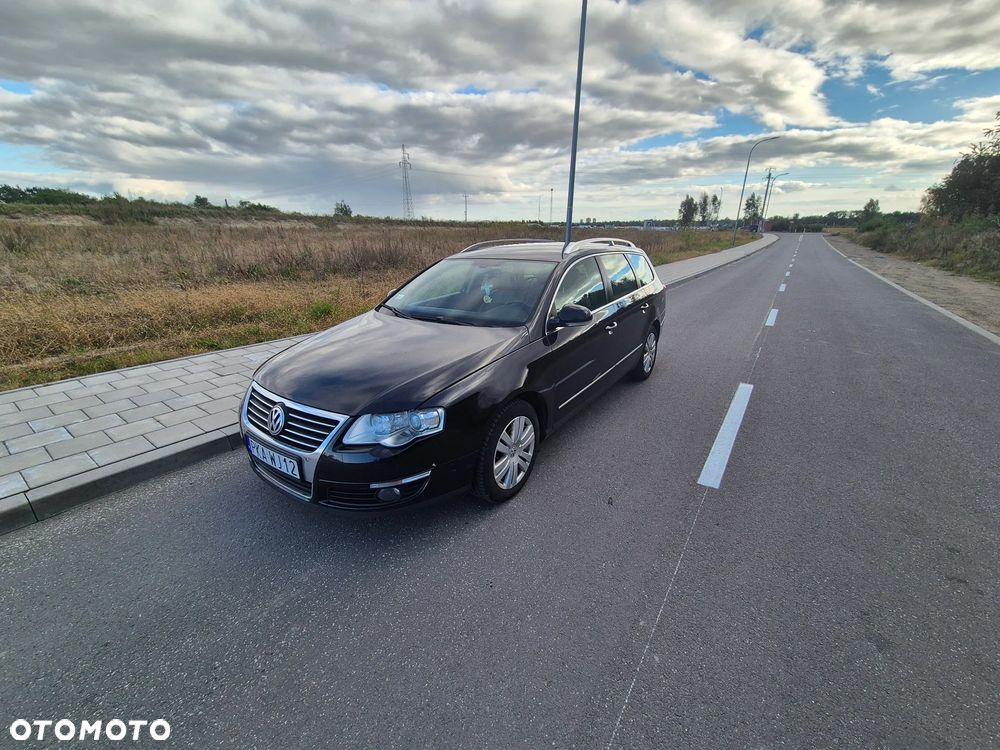 Volkswagen Passat 2.0 TDI Highline - 1