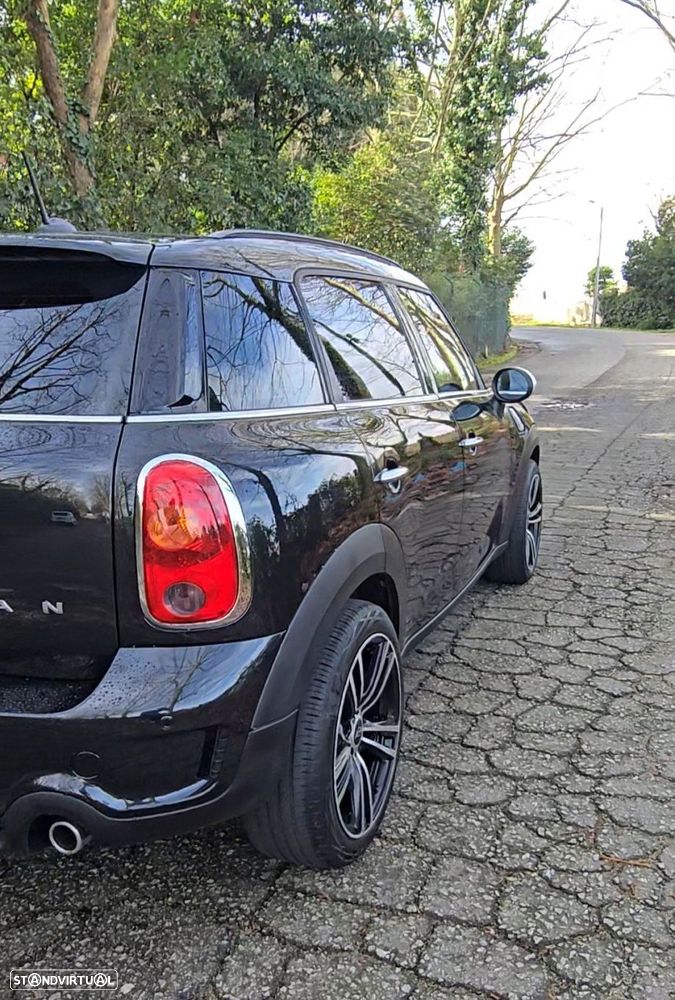 MINI Countryman Cooper SD Auto - 2