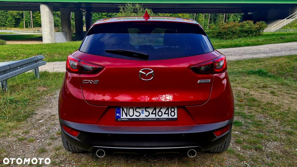 Mazda CX-3 2.0 Skypassion - 6