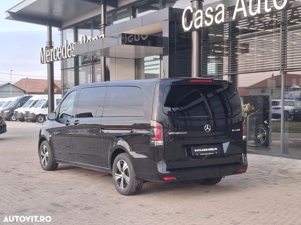 Mercedes-Benz Vito Extra-Lung 114 CDI 136CP RWD 9AT Select - 4