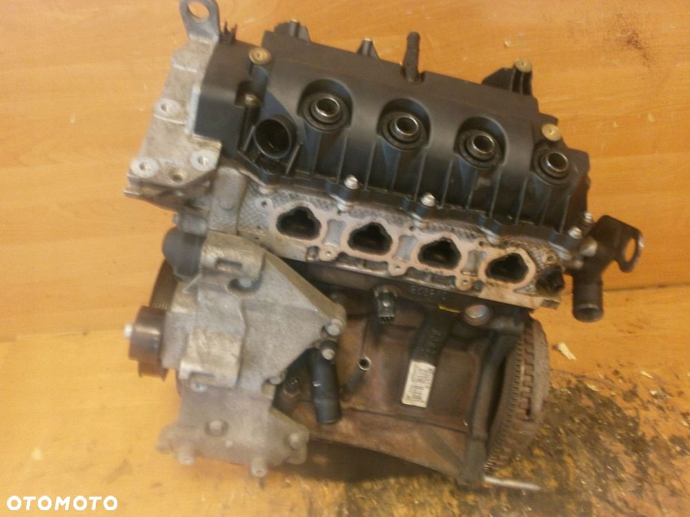 SILNIK D4FF732 1.2 16V RENAULT CLIO III MODUS GWAR - 2