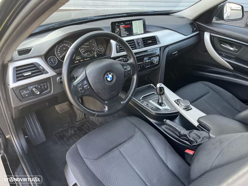 BMW 318 d Touring Line Sport Auto - 12