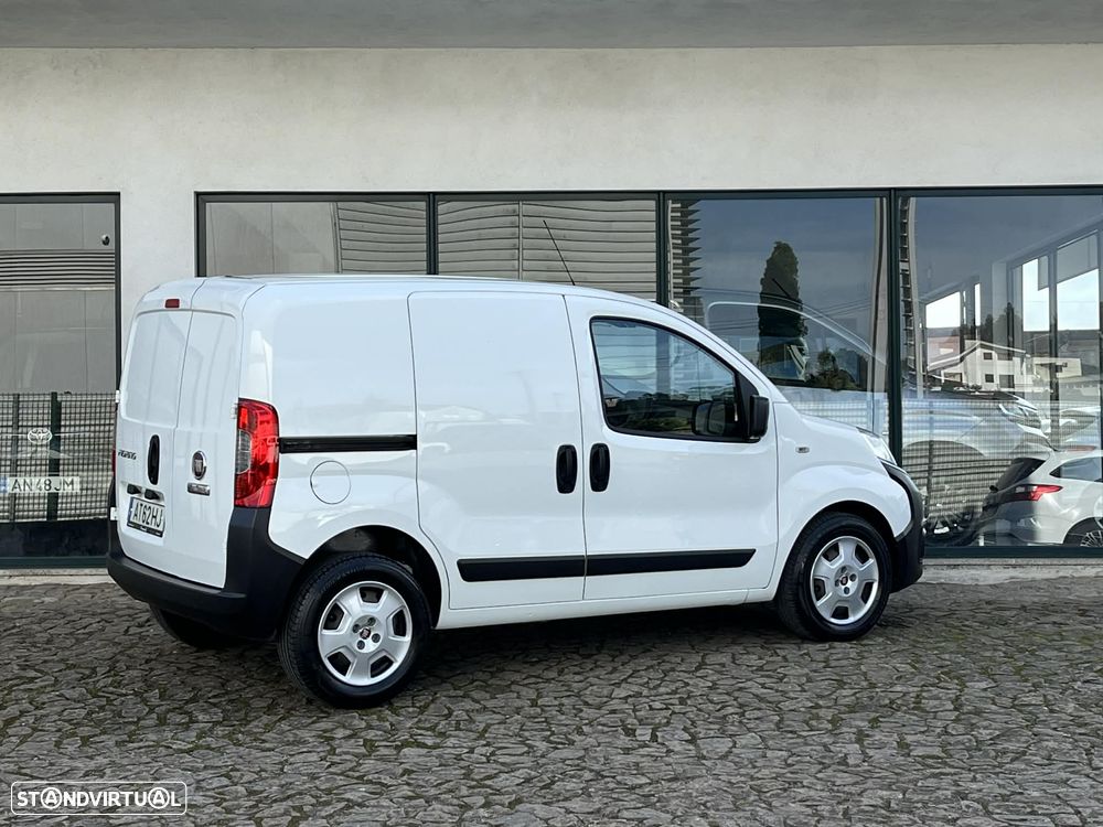 Fiat Fiorino 1.3 M-Jet SX - 3