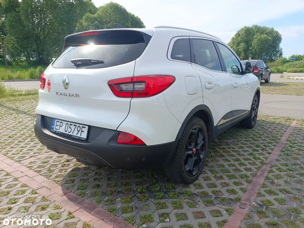 Renault Kadjar Energy TCe 165 Bose Edition - 4