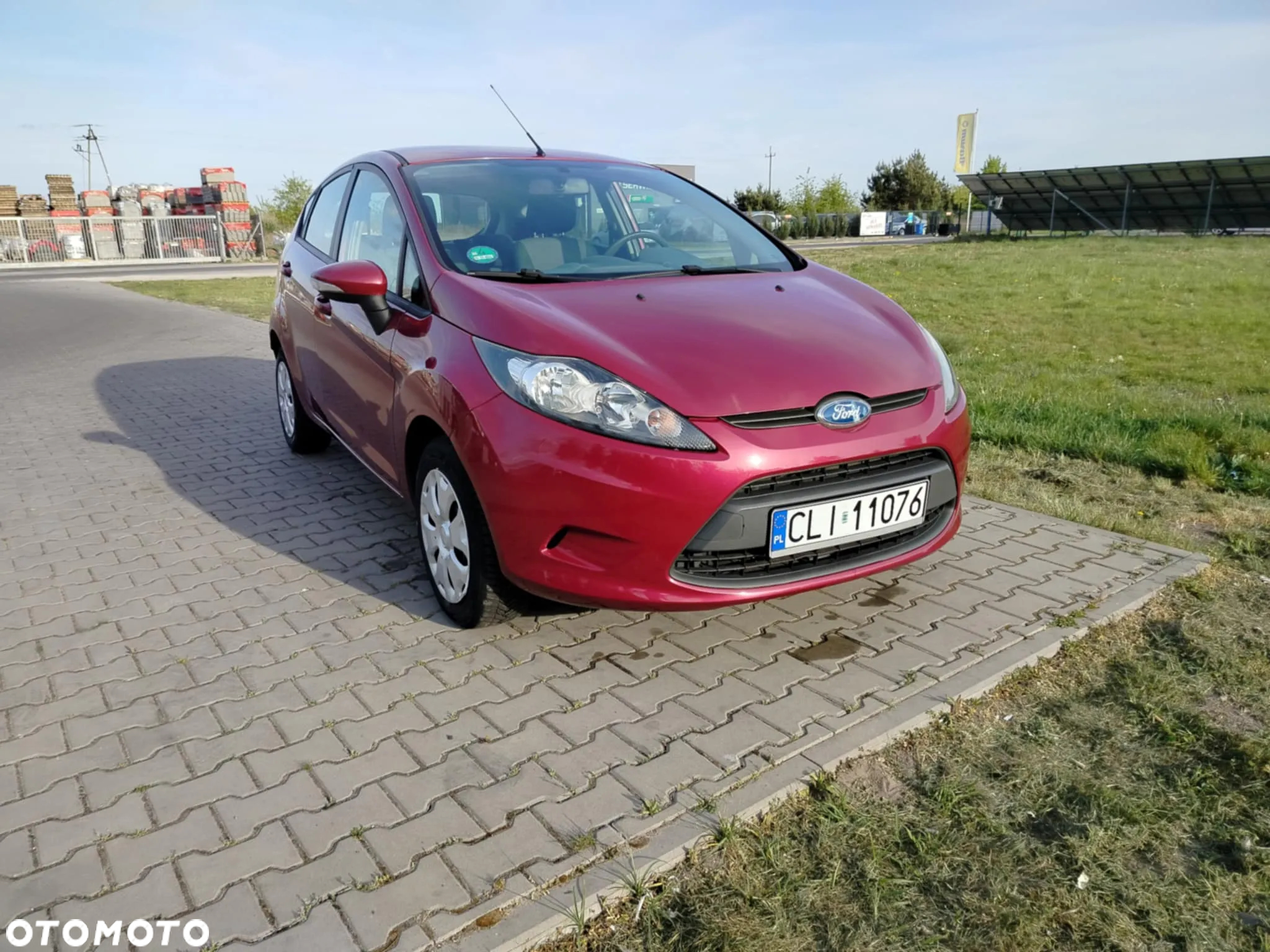 Ford Fiesta - 2