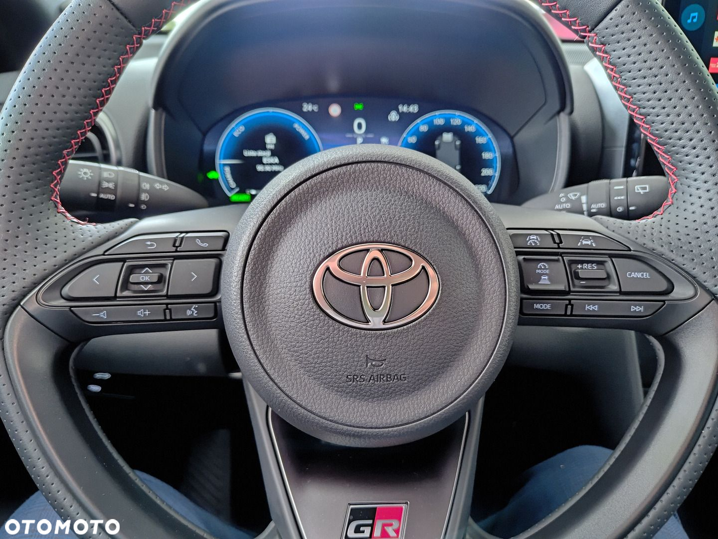 Toyota Yaris Cross - 16