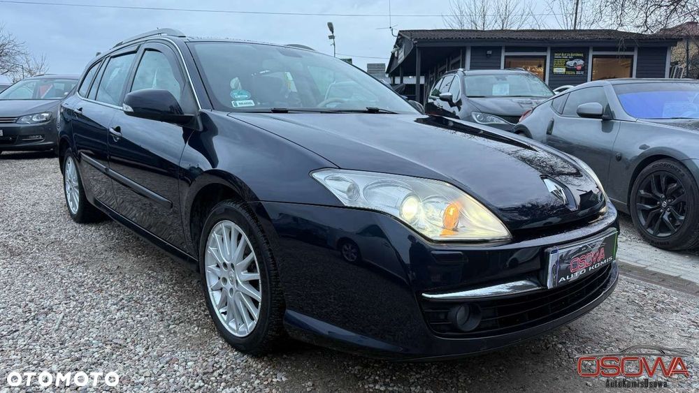 Renault Laguna 2.0 DCi Privilege - 4