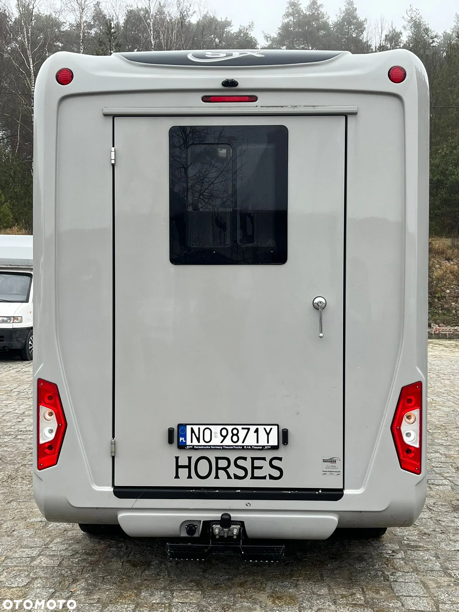 Opel MOVANO HORSEBOX - 7