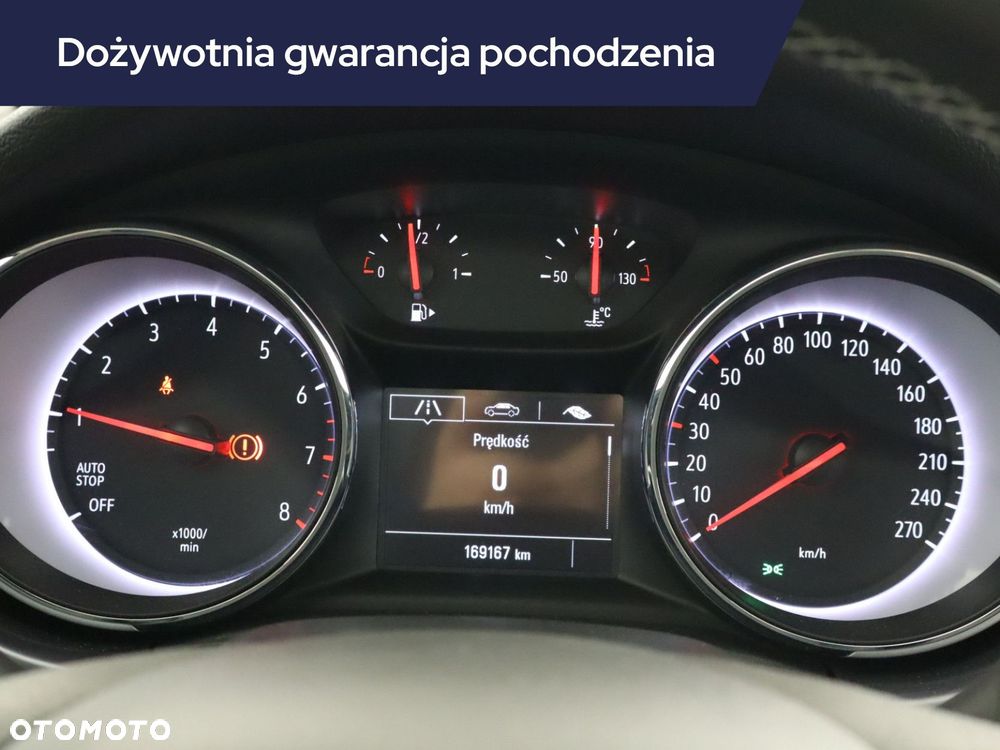 Opel Astra - 13