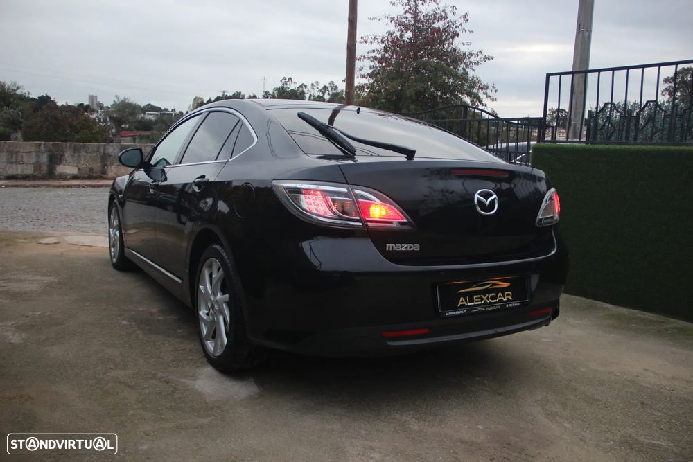 Mazda 6 MZR-CD 2.2 SPort Plus - 5