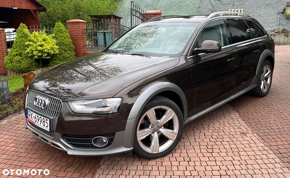 Audi A4 Allroad 2.0 TDI Quattro S tronic - 8