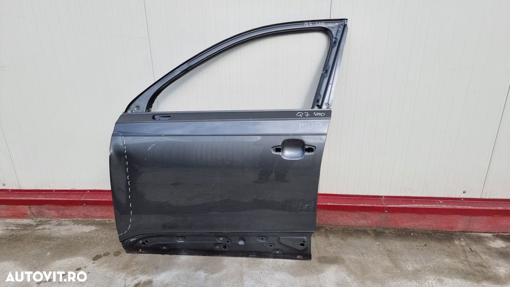 Usa stanga fata Audi Q7, 2014, 2015, 2016, 2017, 2018, 2019, 2020, 2021, 2022, 2023. - 1