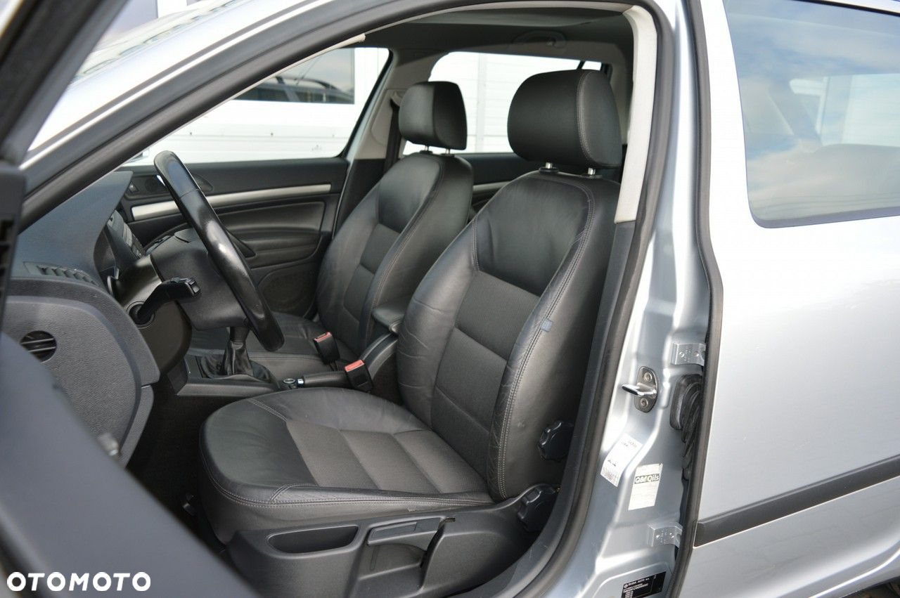 Skoda Octavia 1.9 TDI Ambiente - 17