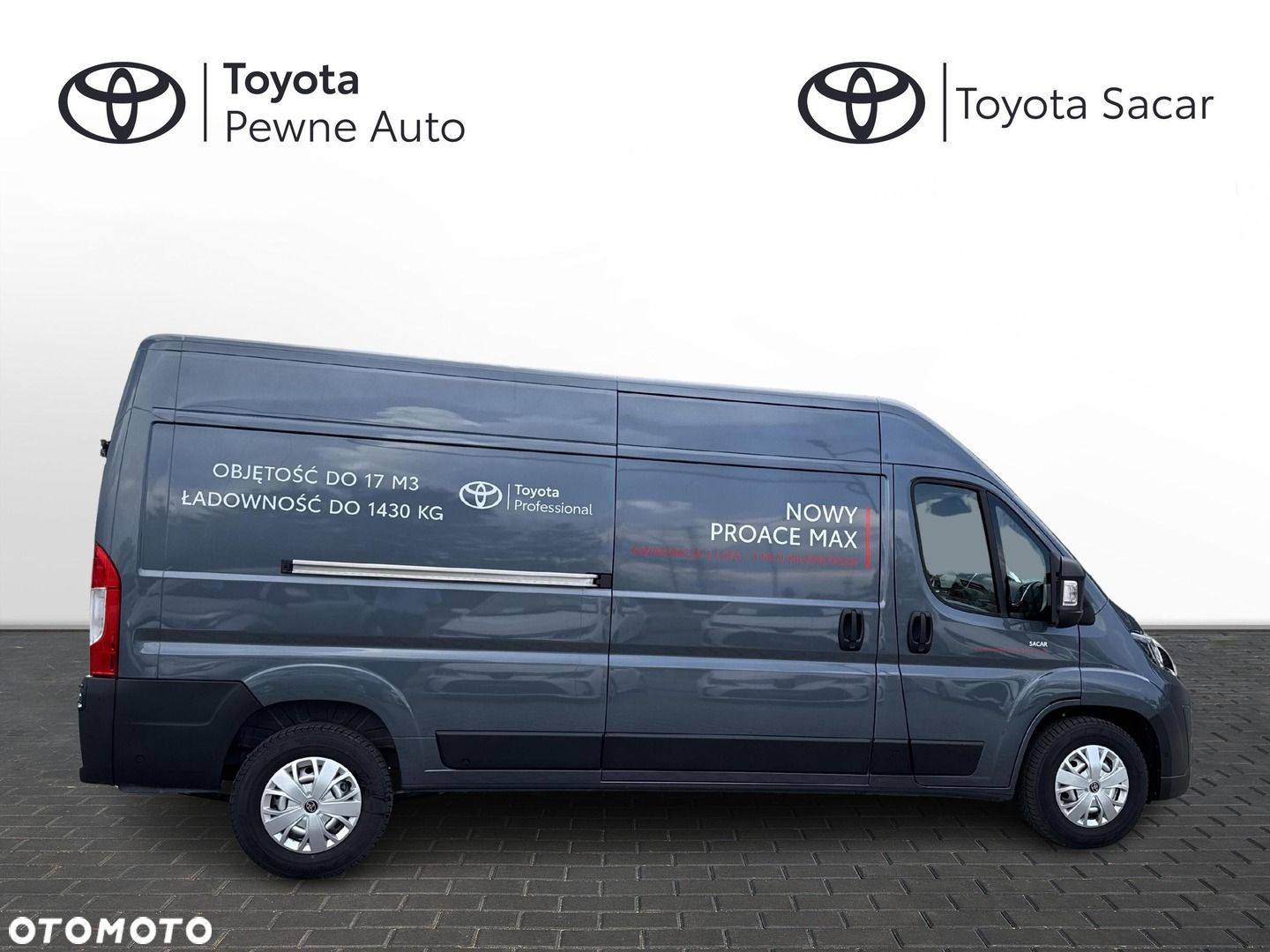 Toyota PROACE MAX - 6