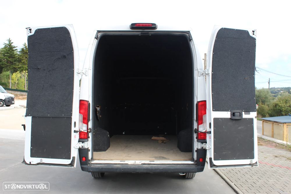 Fiat Ducato 2.2 M-Jet L4H3 // MAXI // 177 CV - 7