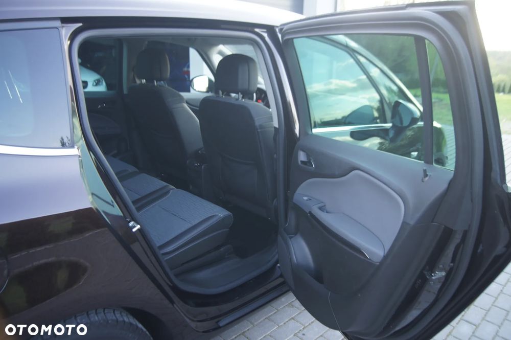 Opel Zafira 1.4 T Cosmo - 21