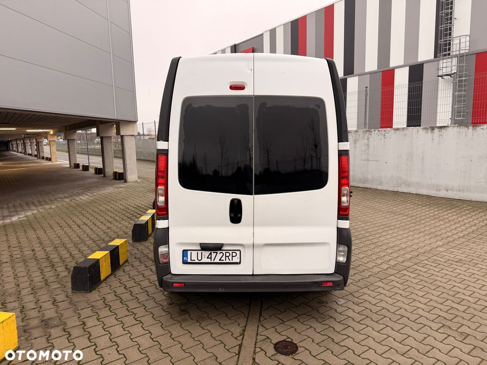 Opel Vivaro KamperVan - 6
