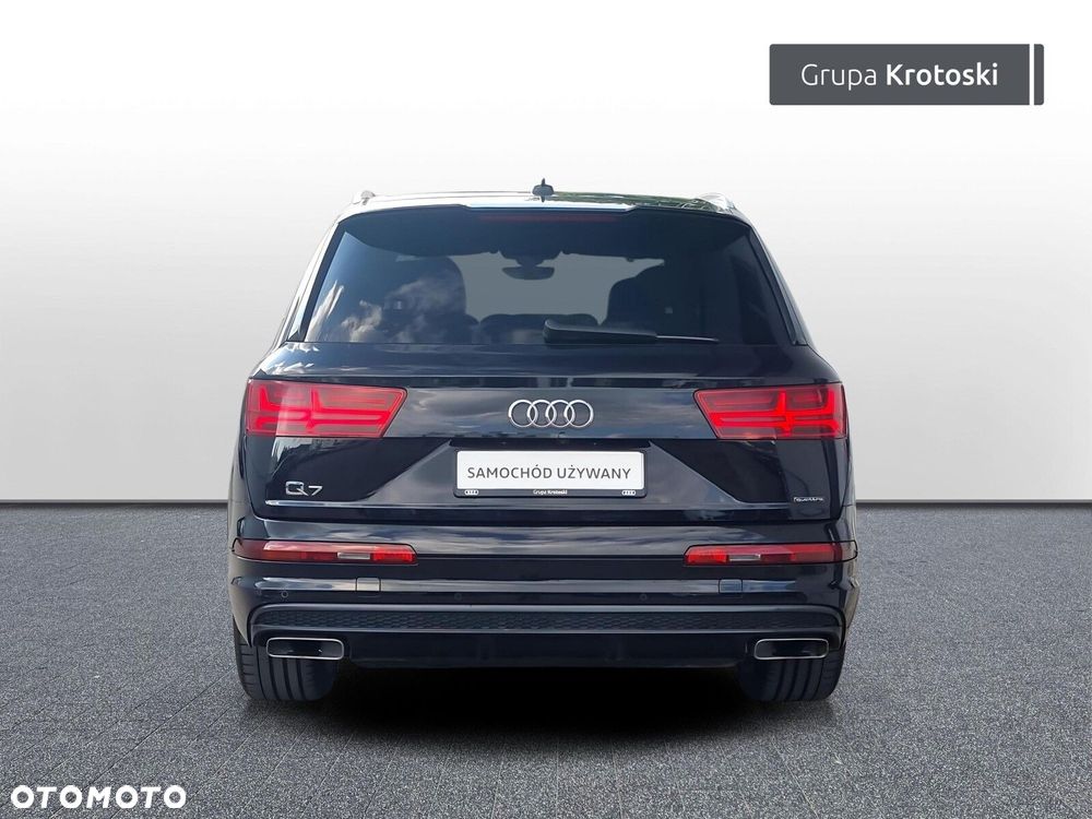 Audi Q7 50 TDI mHEV Quattro S Line Tiptr - 5