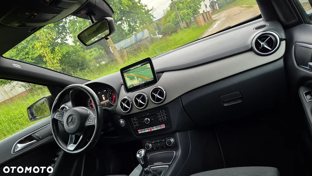 Mercedes-Benz Klasa B 180 (CDI) d 7G-DCT Style - 11
