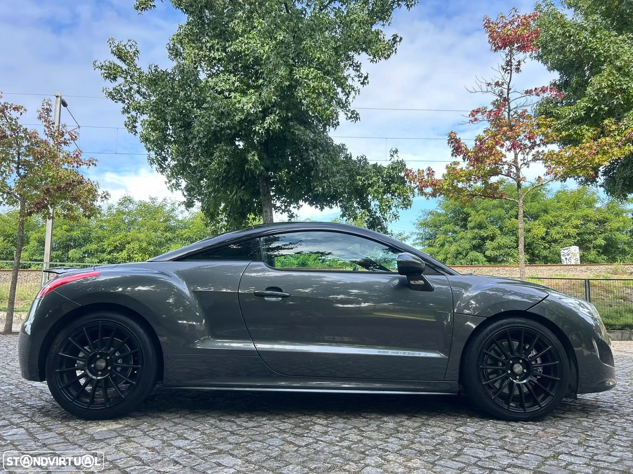 Peugeot RCZ 1.6 THP Asphalt - 10