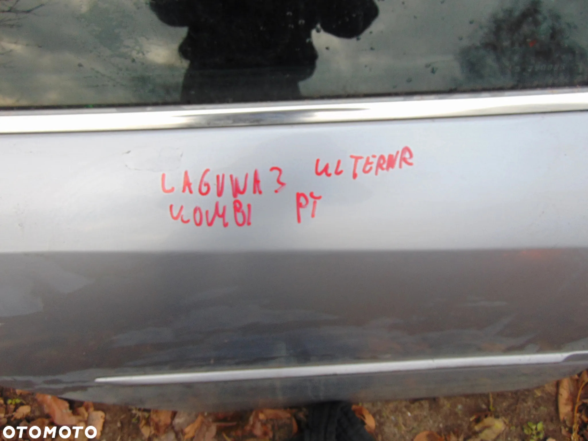 Karoseria Laguna 3 Kombi Kod lak TERNR ceny w opisie - 28