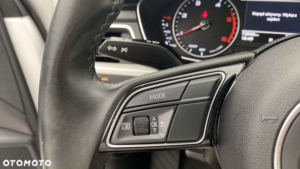 Audi A4 Limousine 35 TDI mHEV S tronic - 23