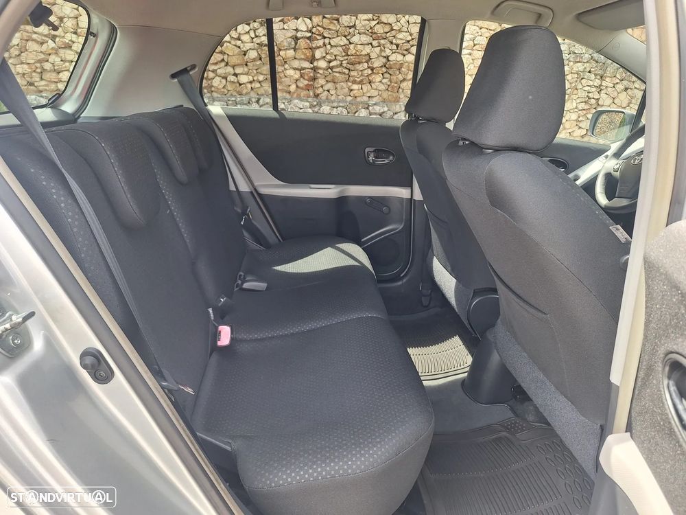 Toyota Yaris 1.0 VVT-i Comfort - 7