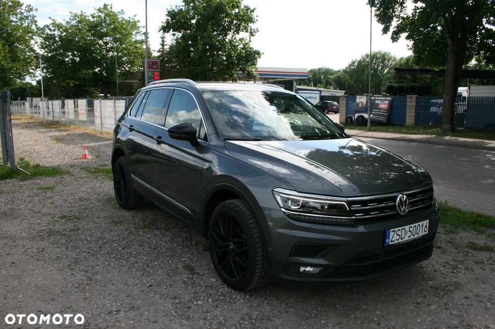 Volkswagen Tiguan 2.0 TDI SCR 4Motion DSG IQ.DRIVE - 3