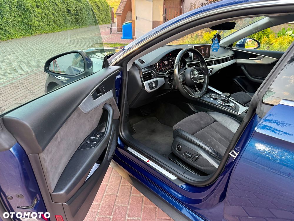 Audi A5 Sportback 2.0 TDI Quattro S tronic - 21