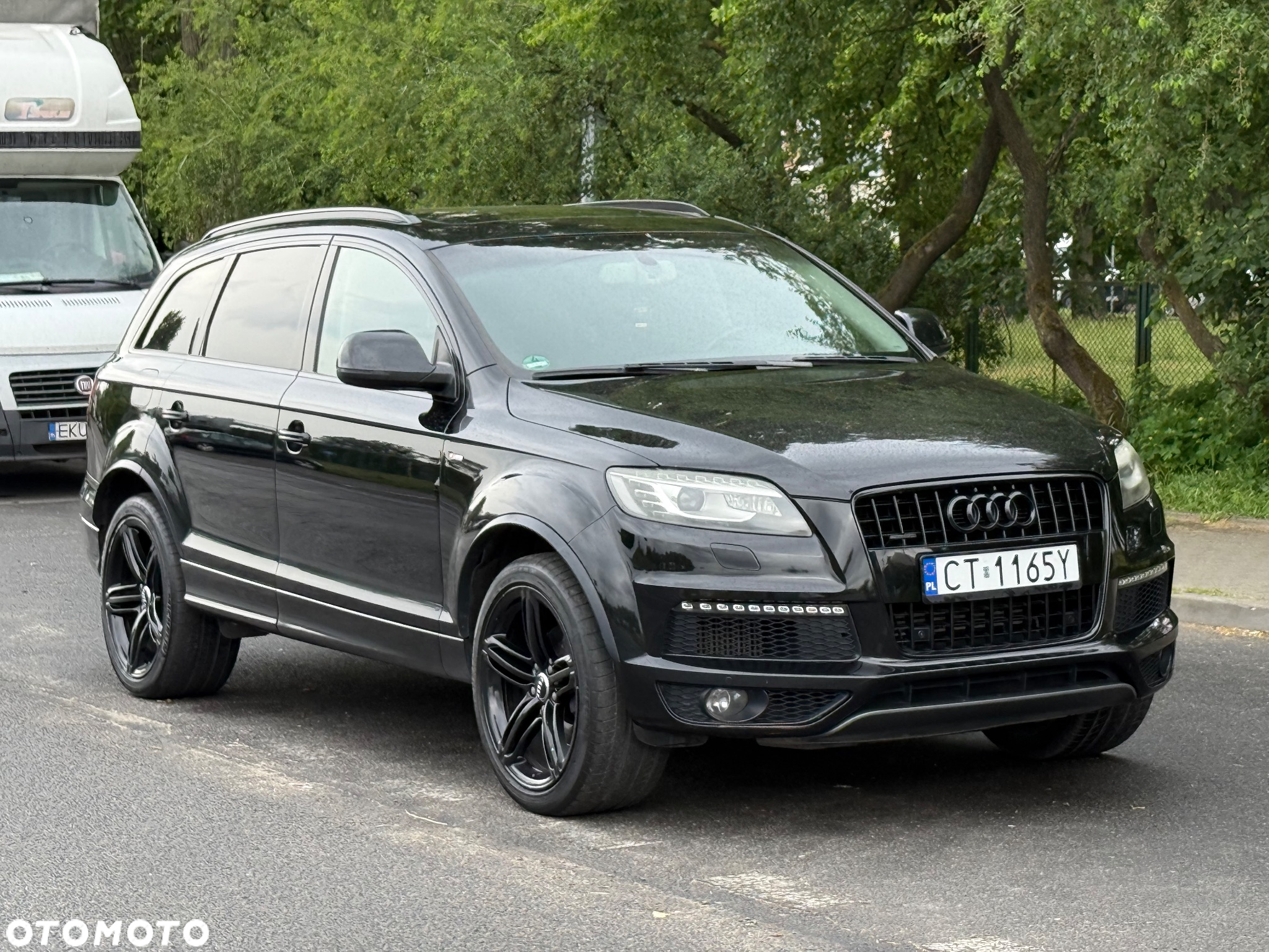 Audi Q7 3.0 TDI DPF Quattro Tiptronic - 3