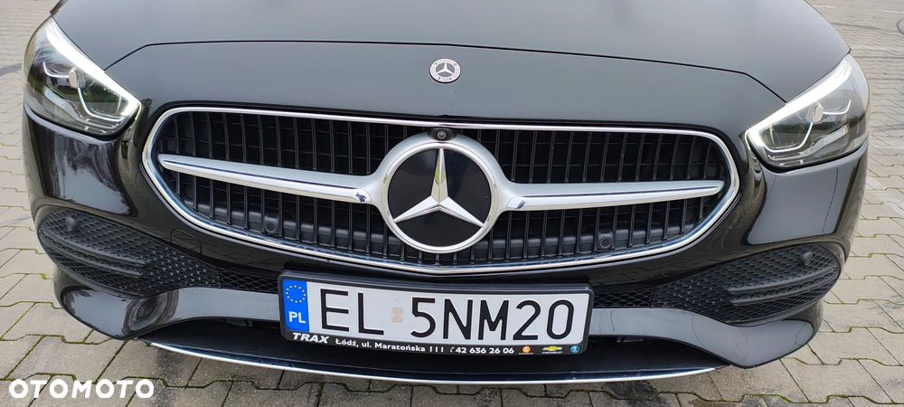 Mercedes-Benz Klasa C 180 9G-TRONIC Avantgarde Advanced - 31