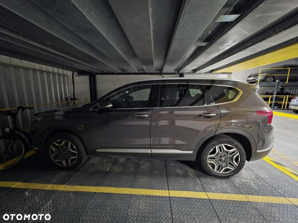 Hyundai Santa Fe 2020 photo 2