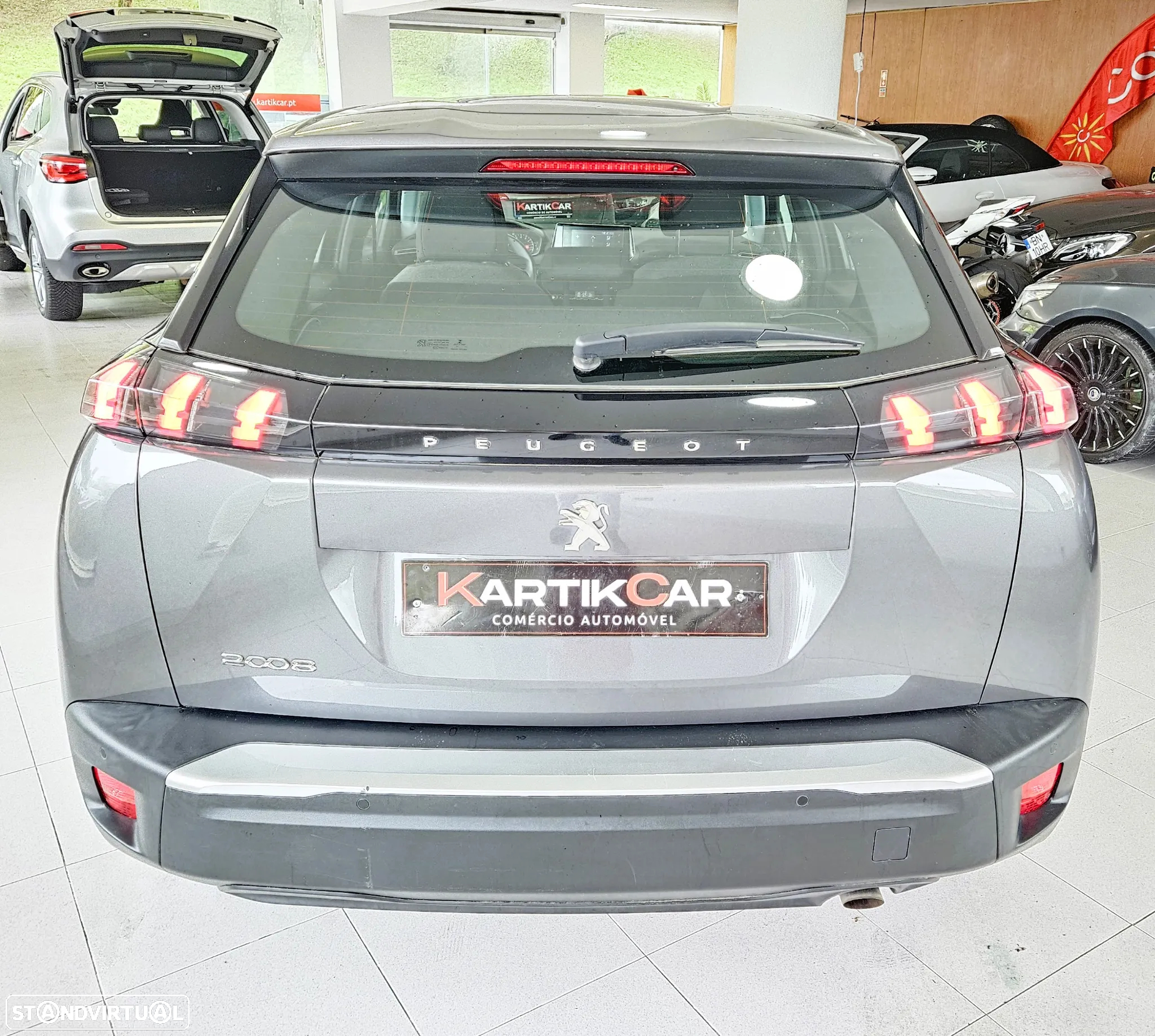 Peugeot 2008 PureTech 100 Stop&Start Active Pack - 9