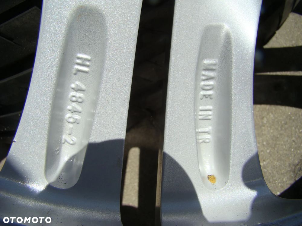 a290 5x112 Audi A3 8P 8V 8Y  7,5jx17 et52,5 opony lato 215/50 - 7