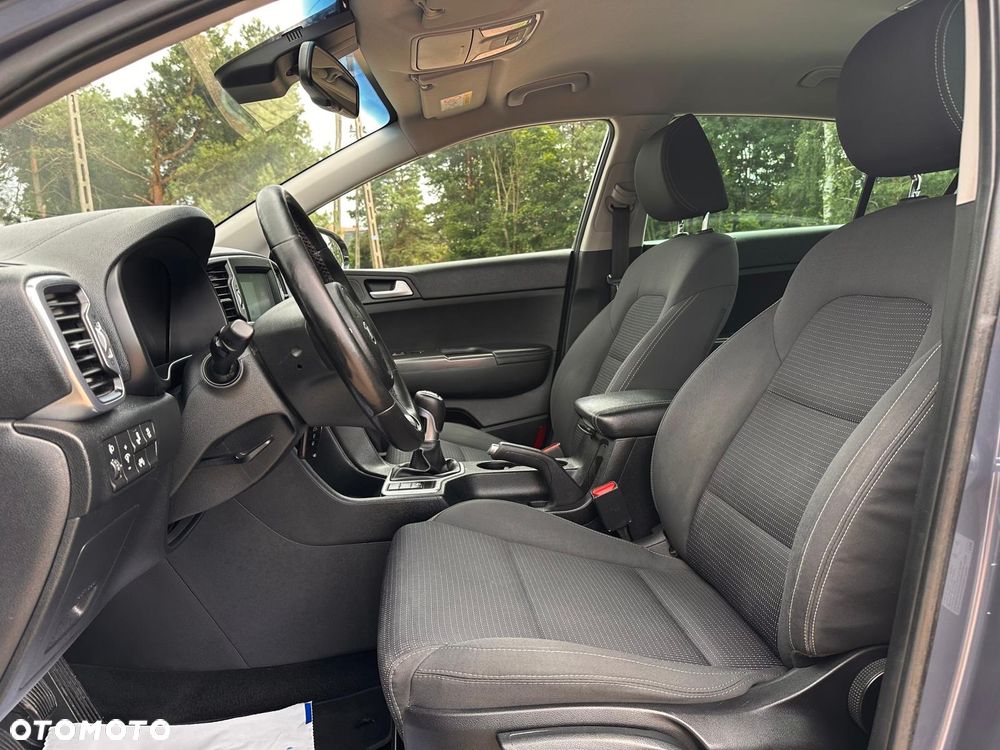 Kia Sportage 1.6 GDI Business Line 2WD - 6