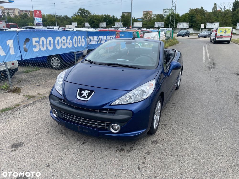Peugeot 207 CC 120 VTi Sport - 8